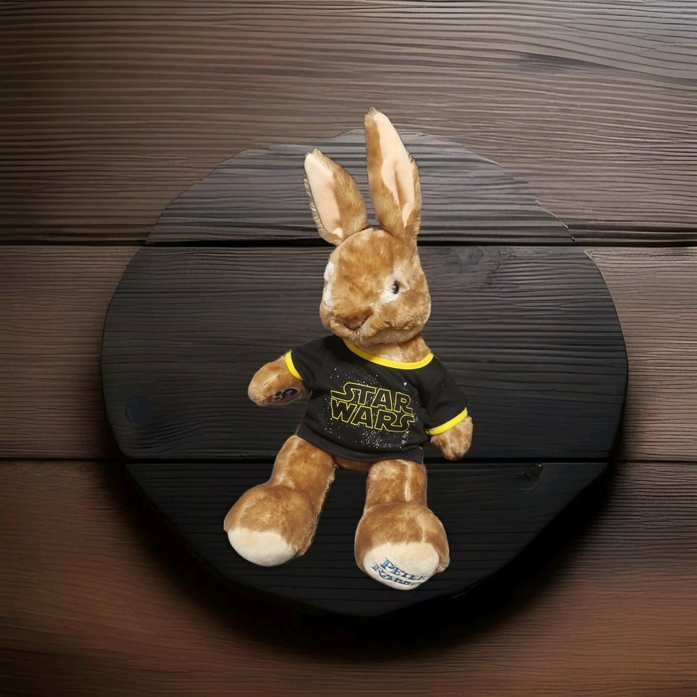 Build‎ A Bear Peter Rabbit Star Wars Easter 20" Collectible 2020